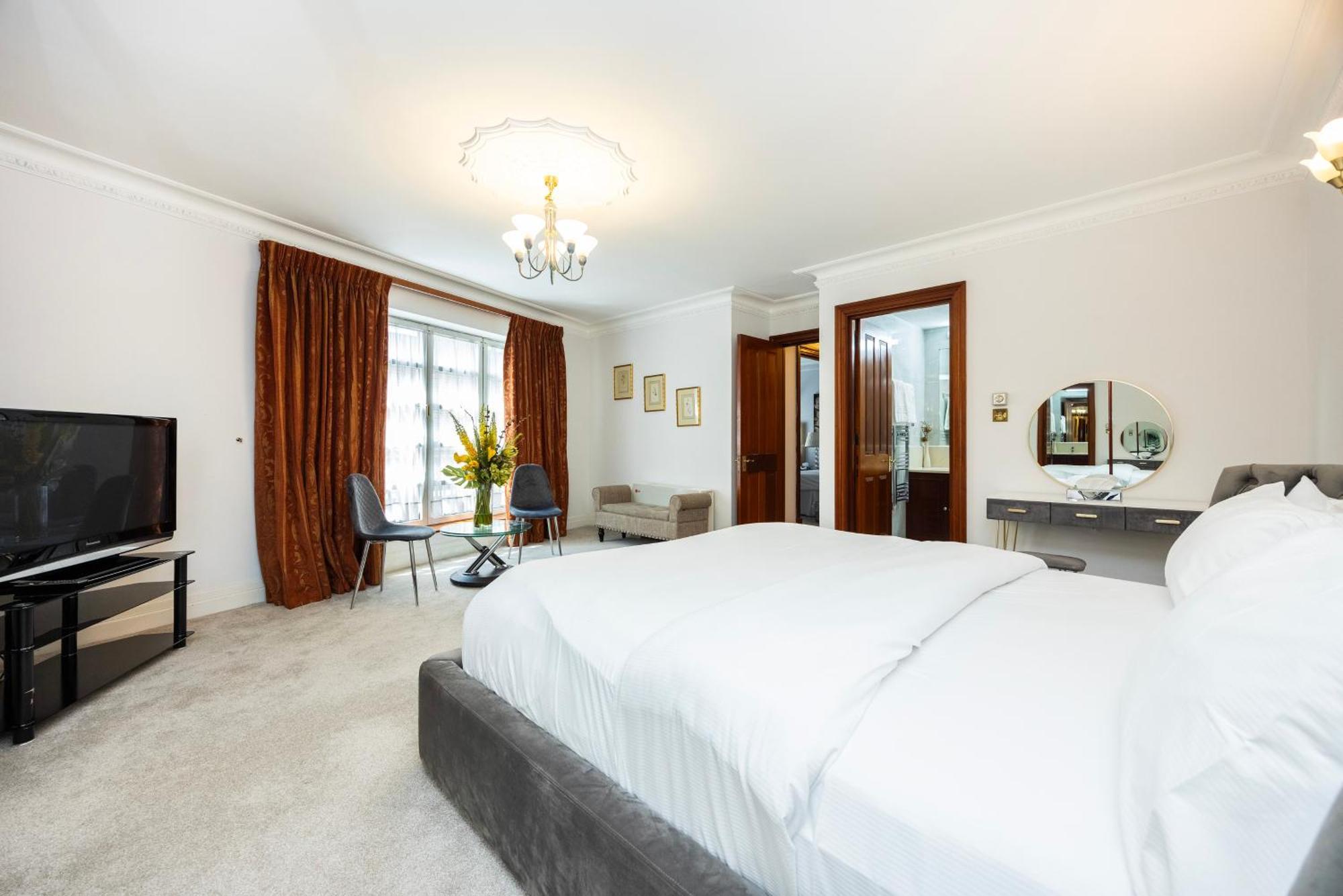 Carlton Court - Mayfair London Exterior foto
