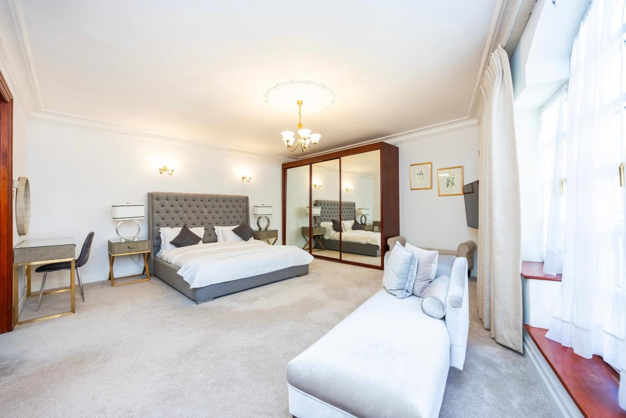 Carlton Court - Mayfair London Exterior foto