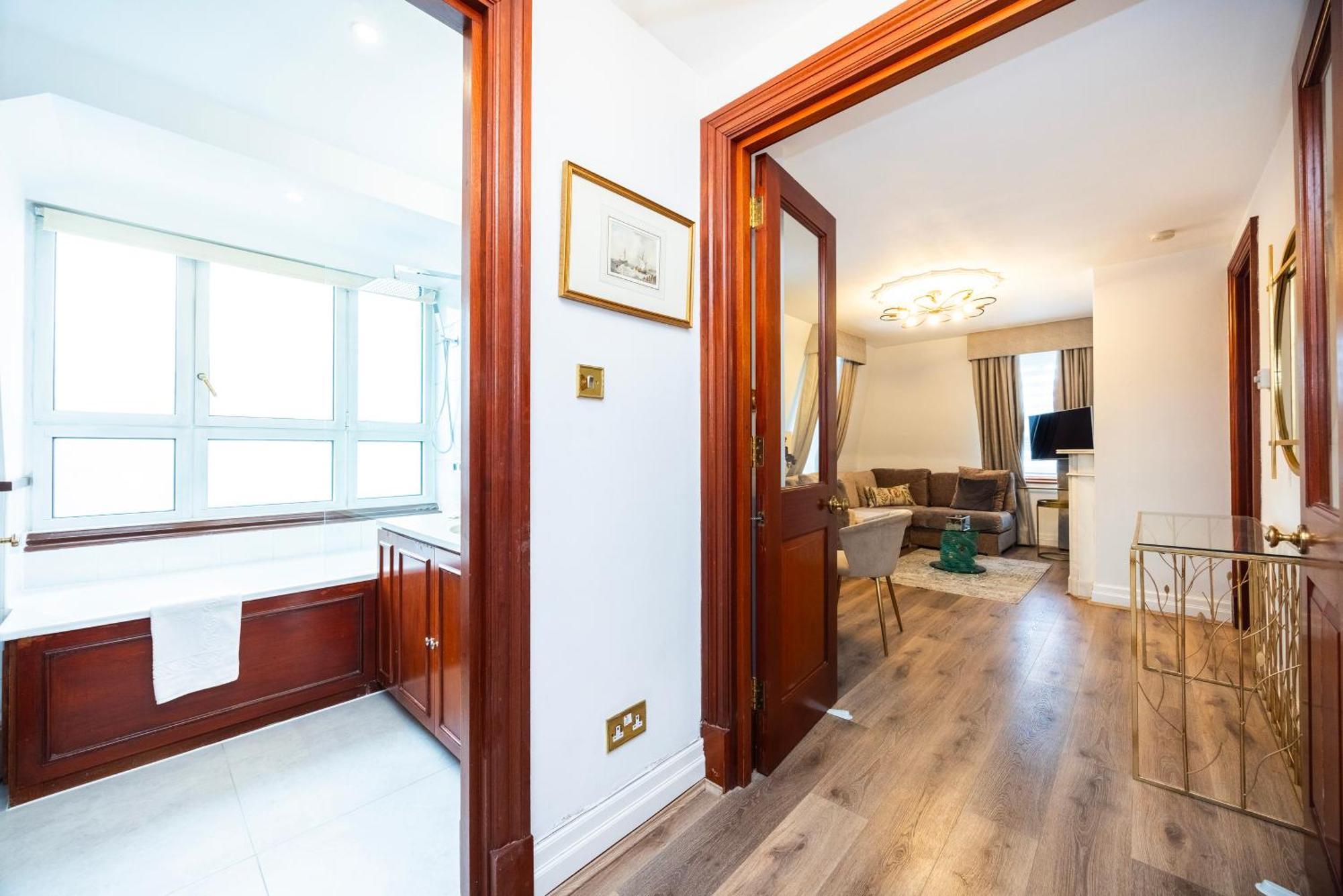 Carlton Court - Mayfair London Exterior foto