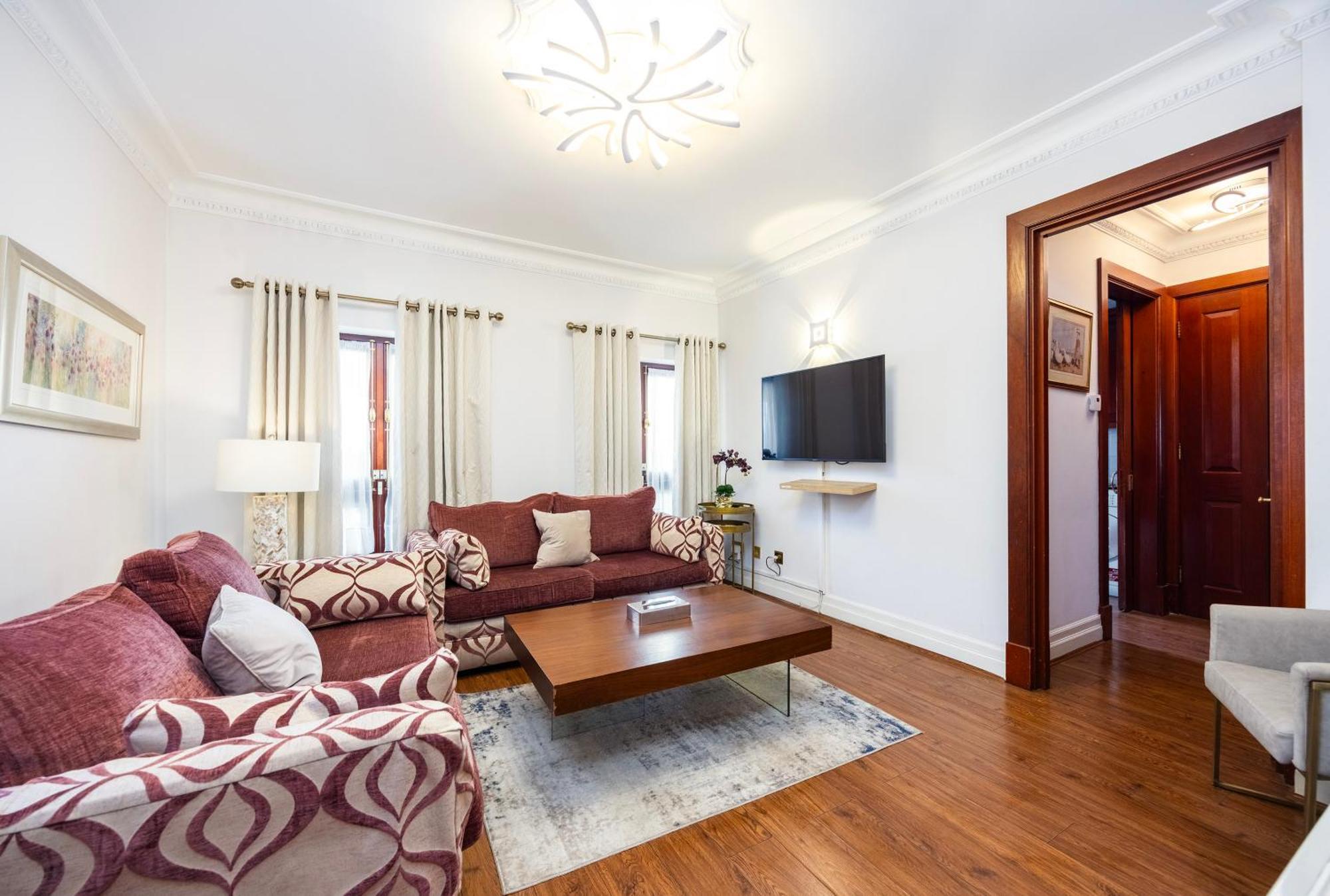 Carlton Court - Mayfair London Exterior foto