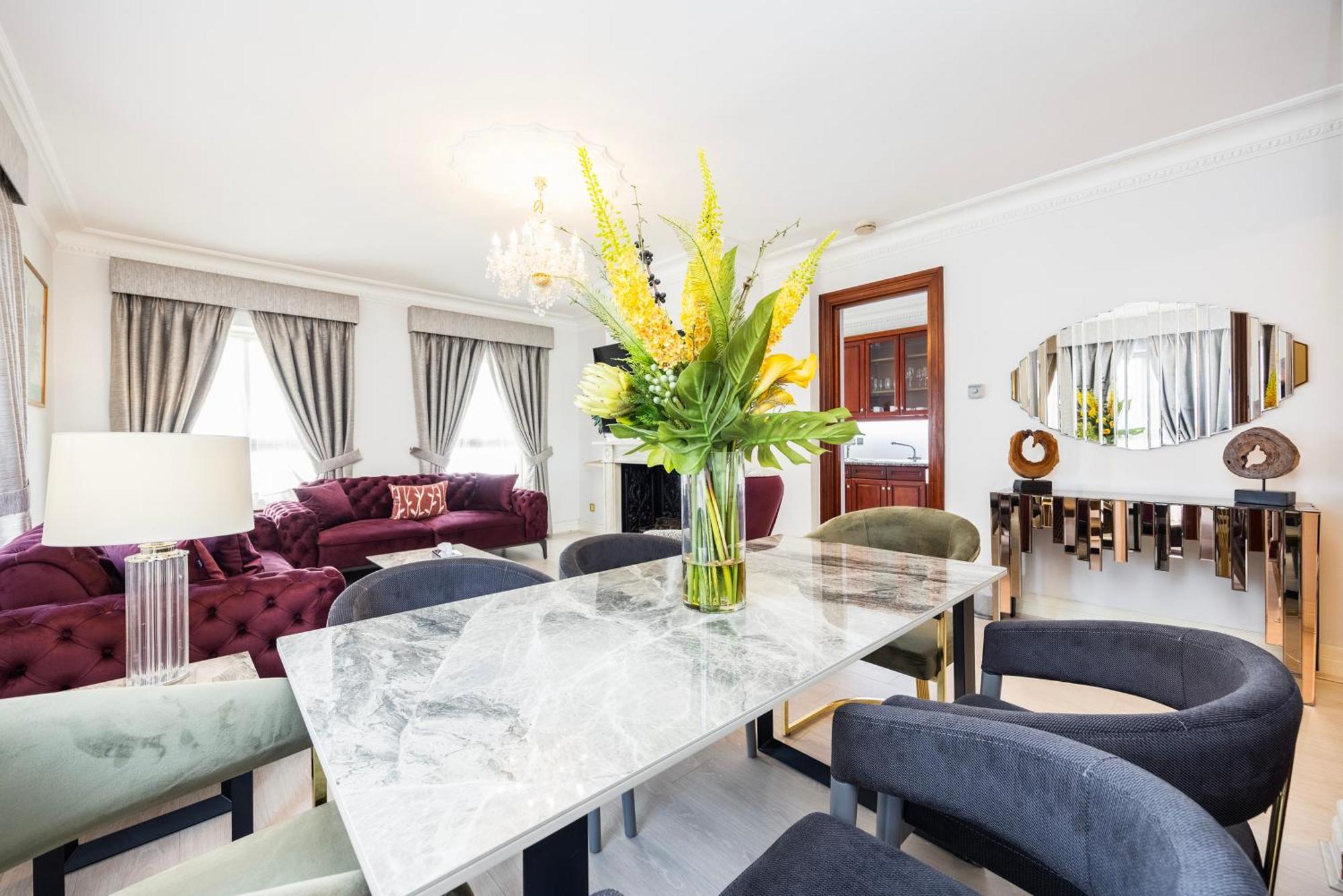 Carlton Court - Mayfair London Exterior foto