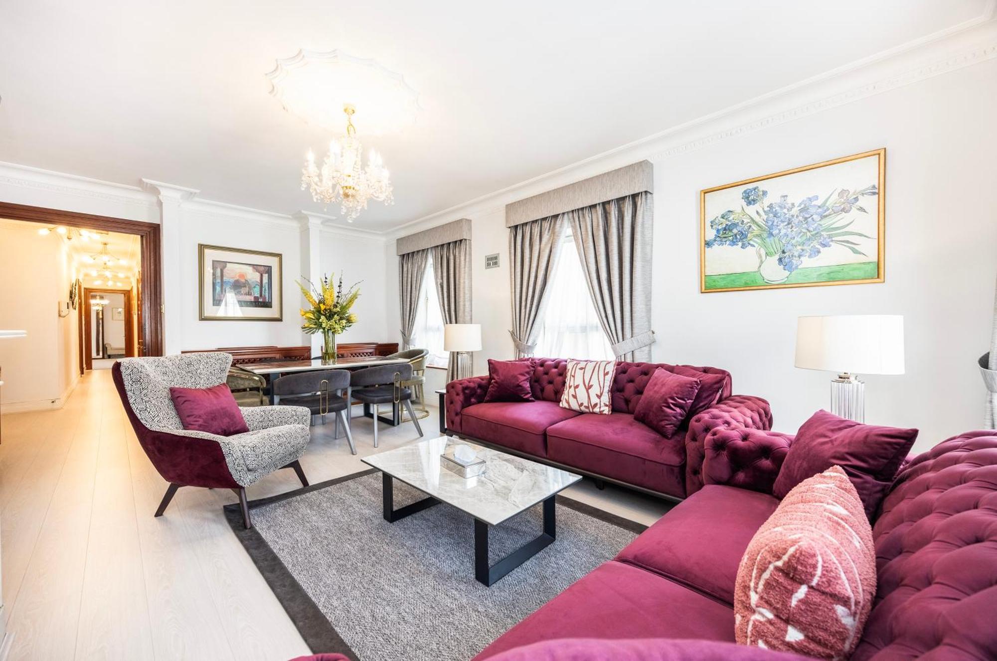 Carlton Court - Mayfair London Exterior foto