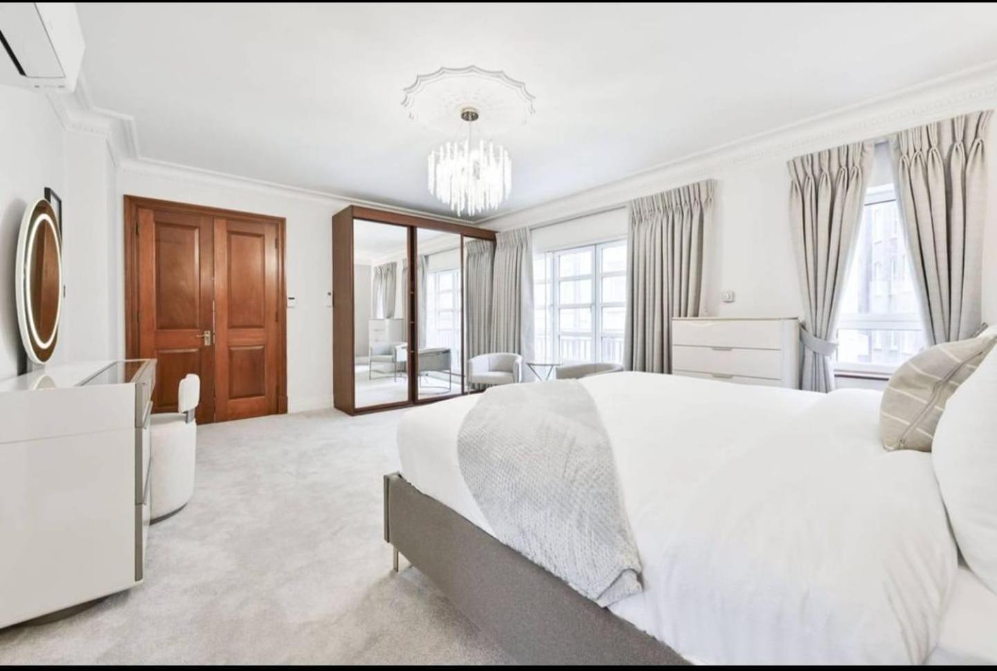 Carlton Court - Mayfair London Exterior foto