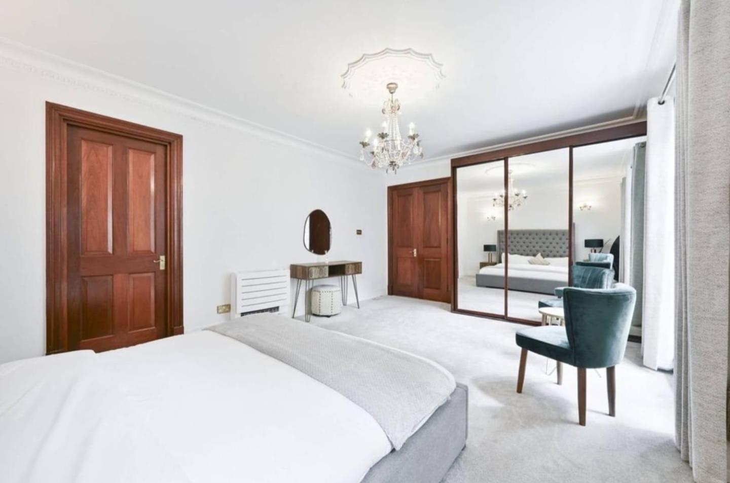Carlton Court - Mayfair London Exterior foto