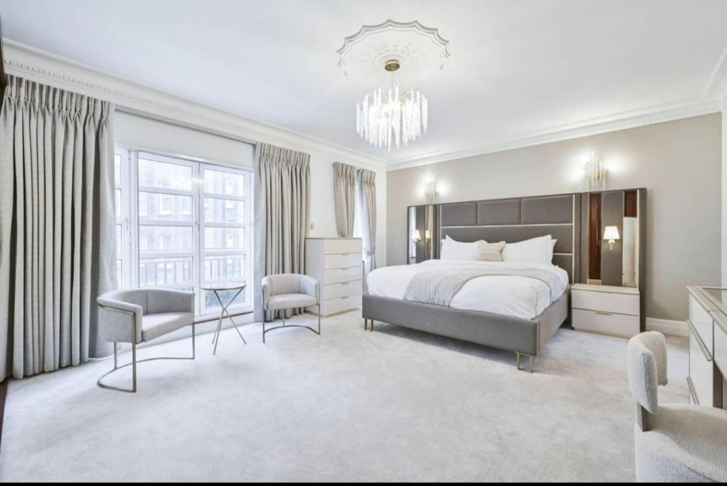 Carlton Court - Mayfair London Exterior foto
