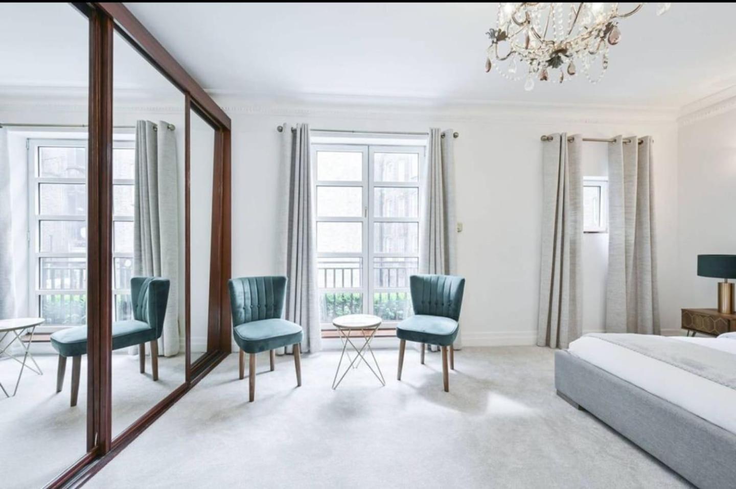 Carlton Court - Mayfair London Exterior foto