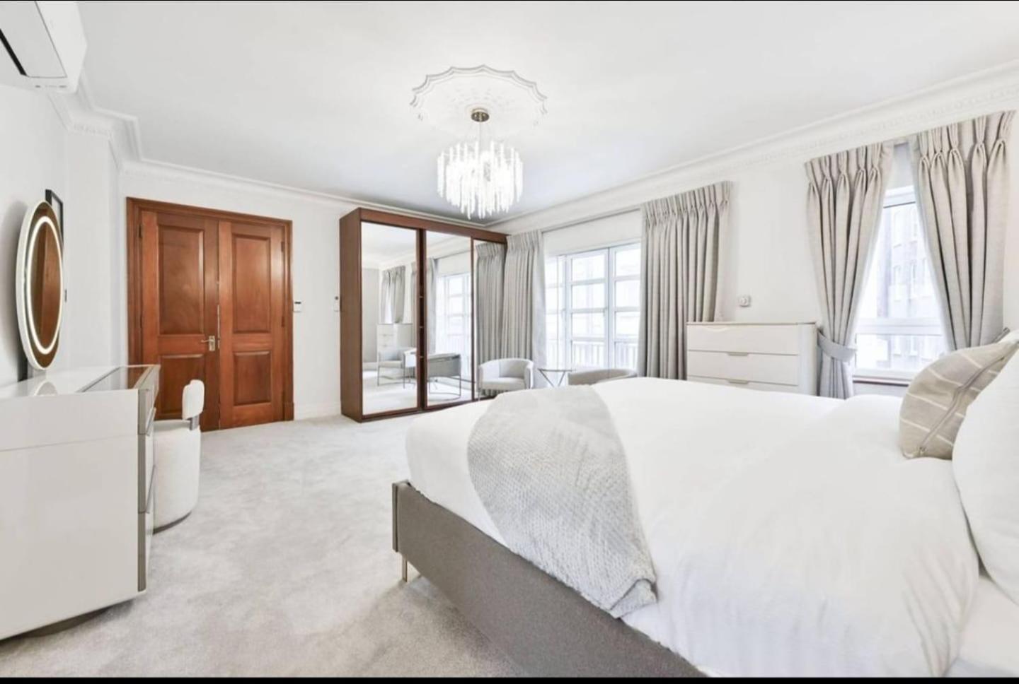 Carlton Court - Mayfair London Exterior foto