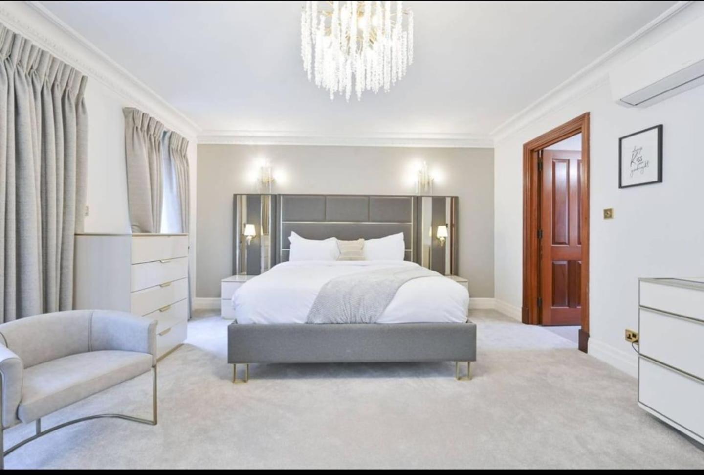 Carlton Court - Mayfair London Exterior foto