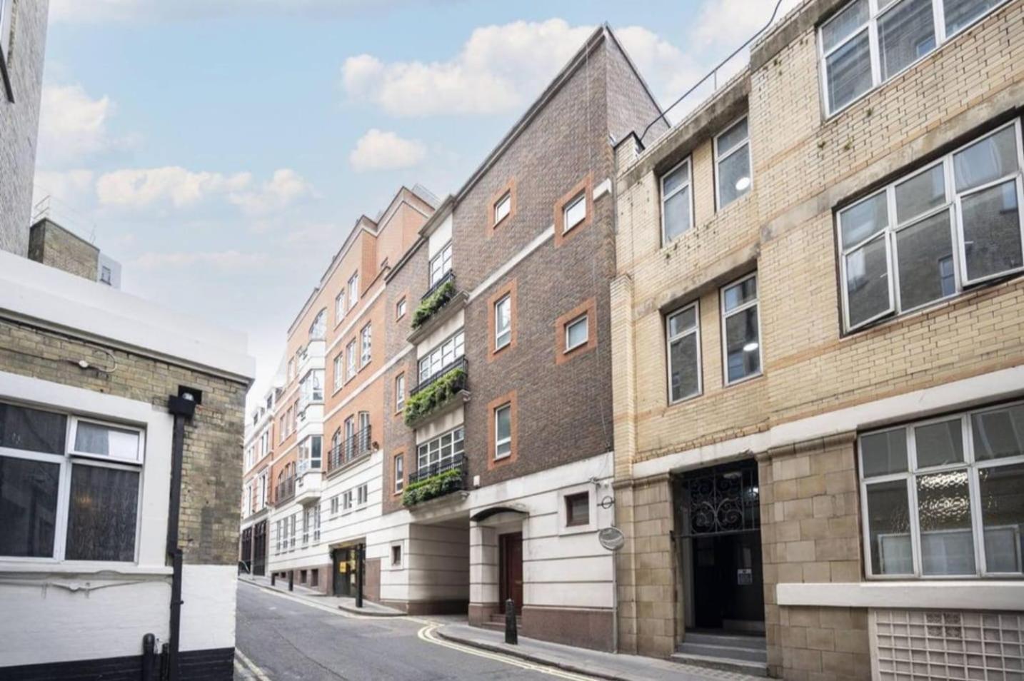 Carlton Court - Mayfair London Exterior foto