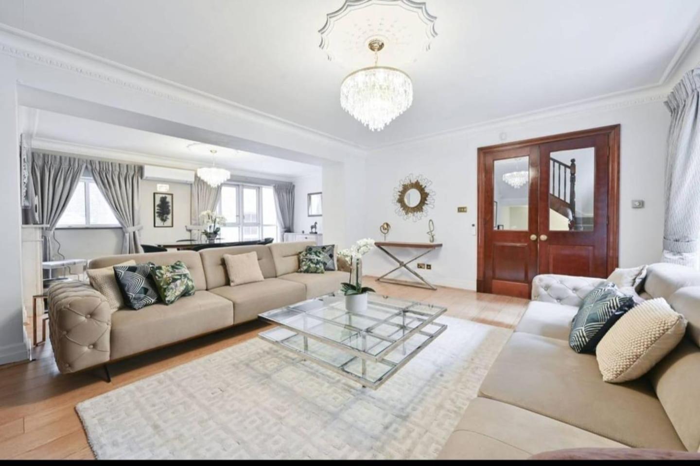 Carlton Court - Mayfair London Exterior foto
