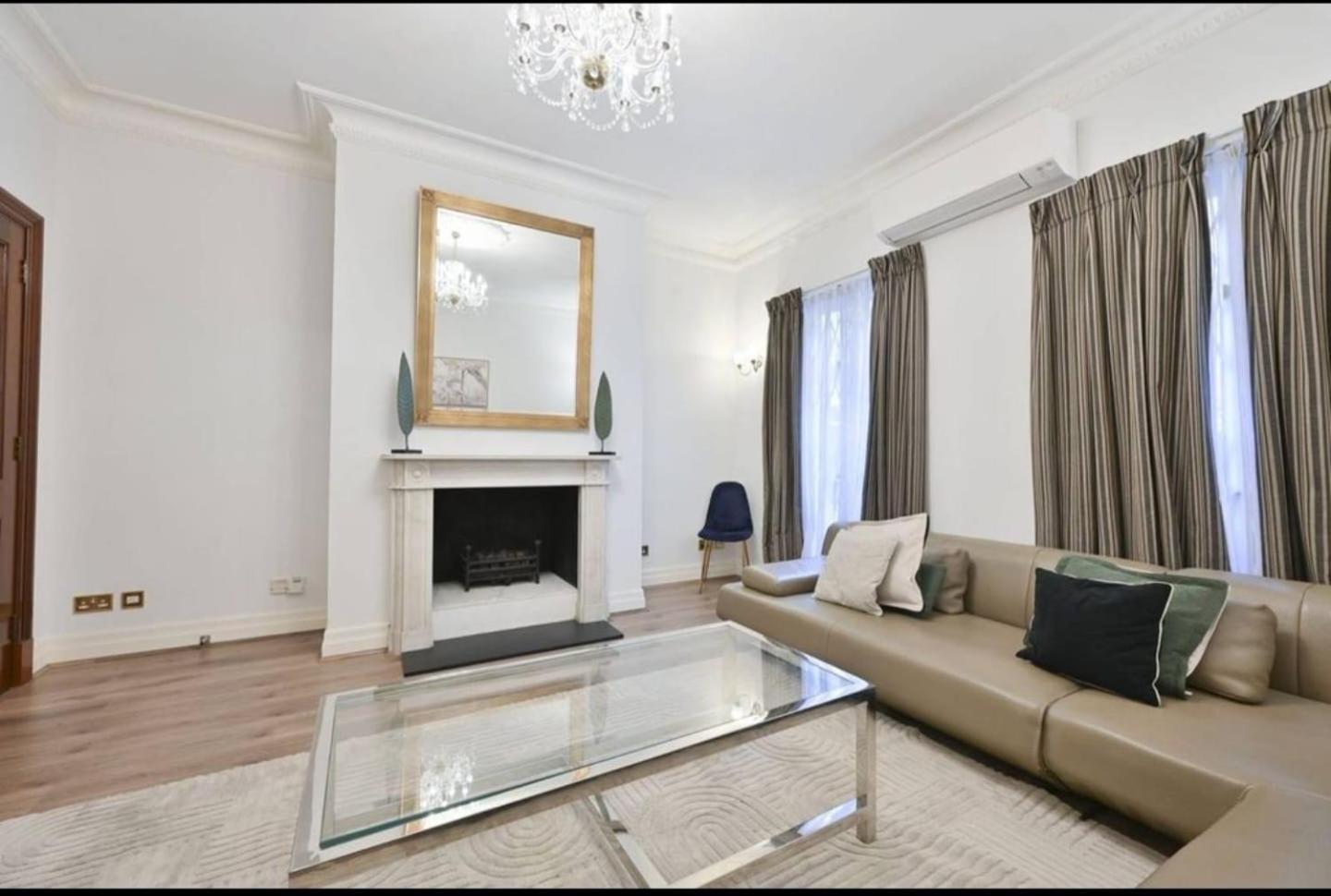 Carlton Court - Mayfair London Exterior foto